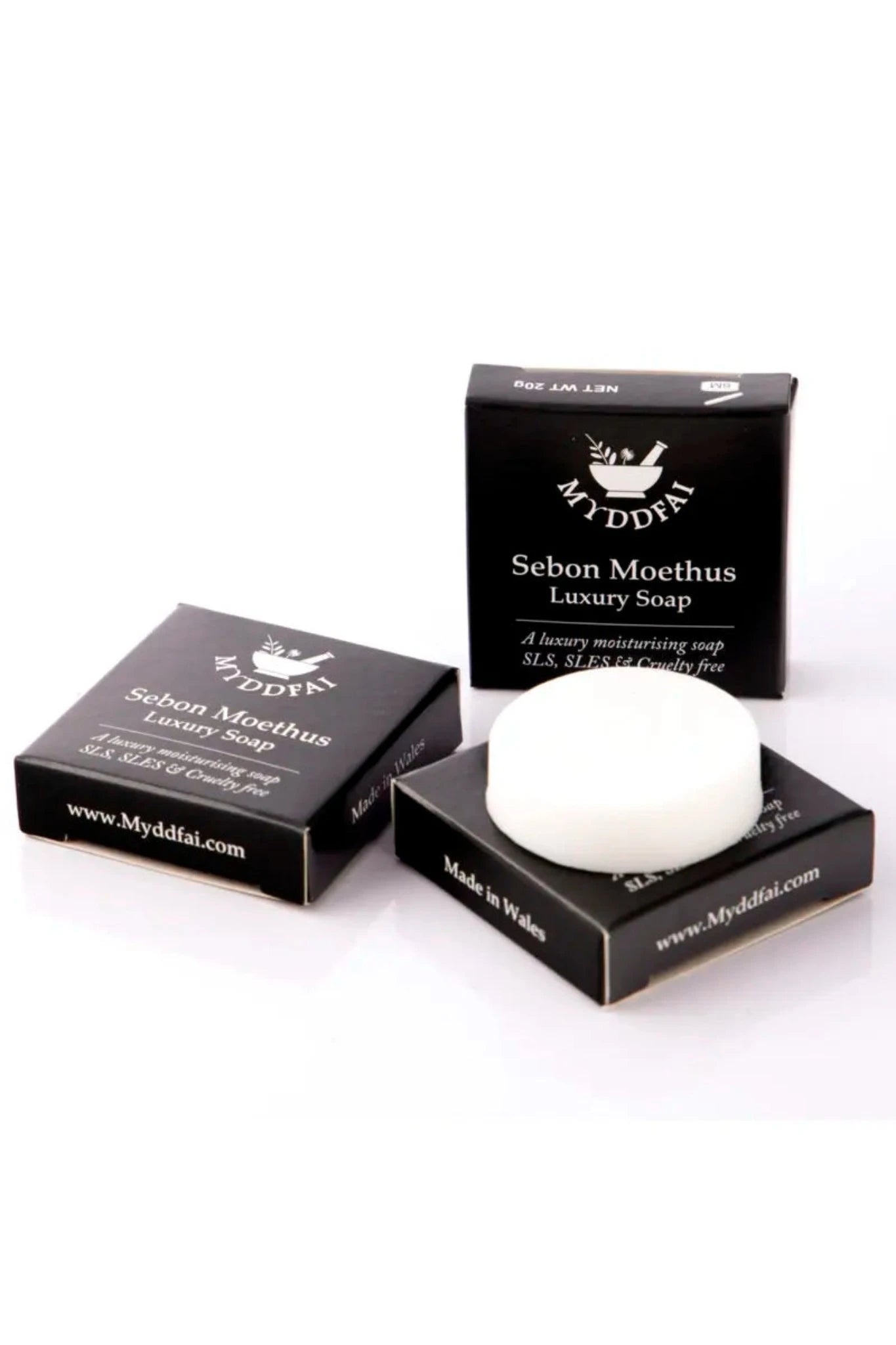 Myddfai Boxed 20g Luxury Guest Soap (Pack 200)