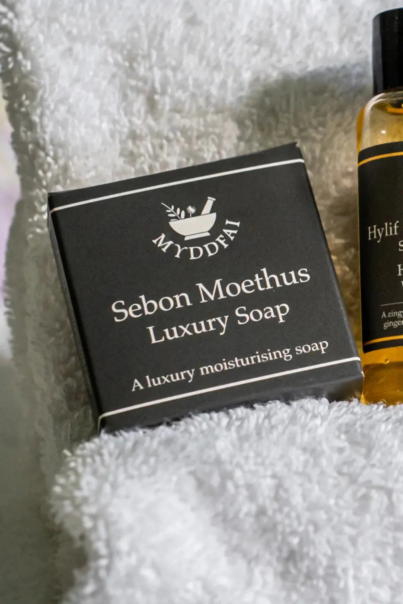Myddfai Boxed 20g Luxury Guest Soap (Pack 200)