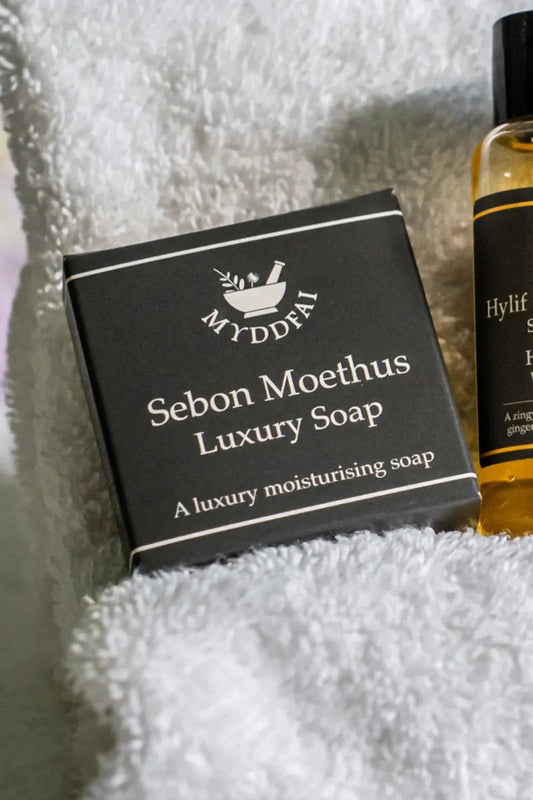 Myddfai Boxed 20g Luxury Guest Soap (Pack 200)
