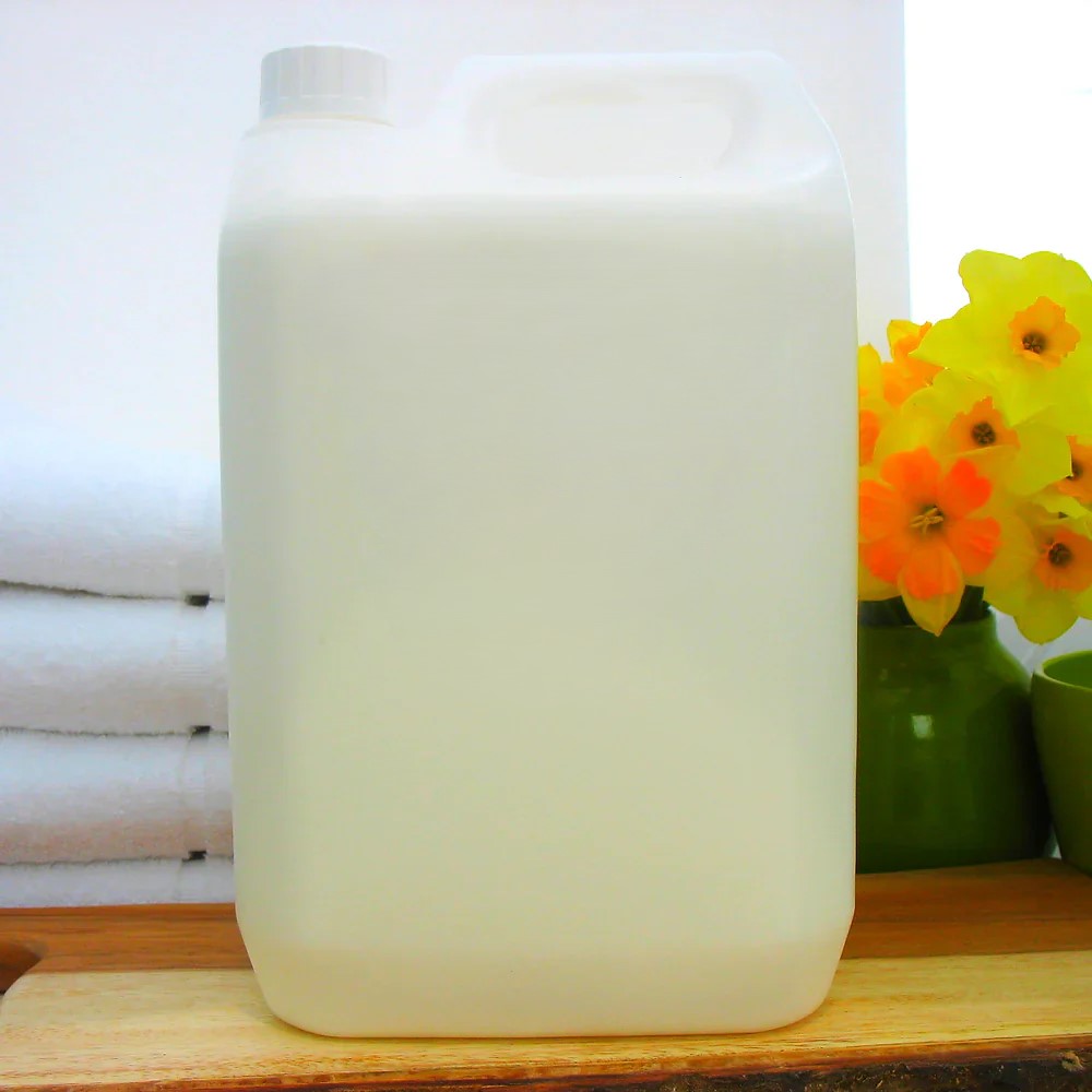 Lemongrass Hair Conditioner 5 Litre Refill - Personalised  (Pack 1)