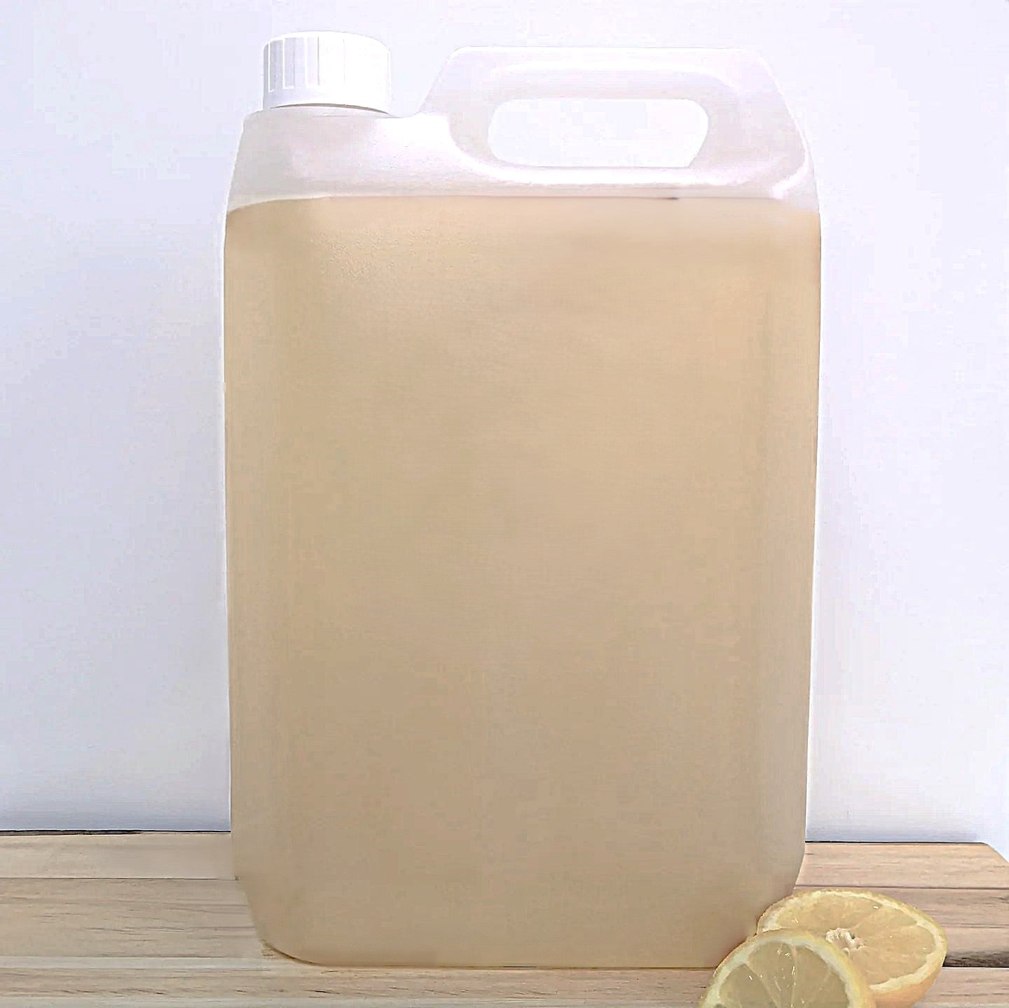 Lemongrass Shampoo & Gel Wash 5 Litre Refill- Personalised  (Pack 1)