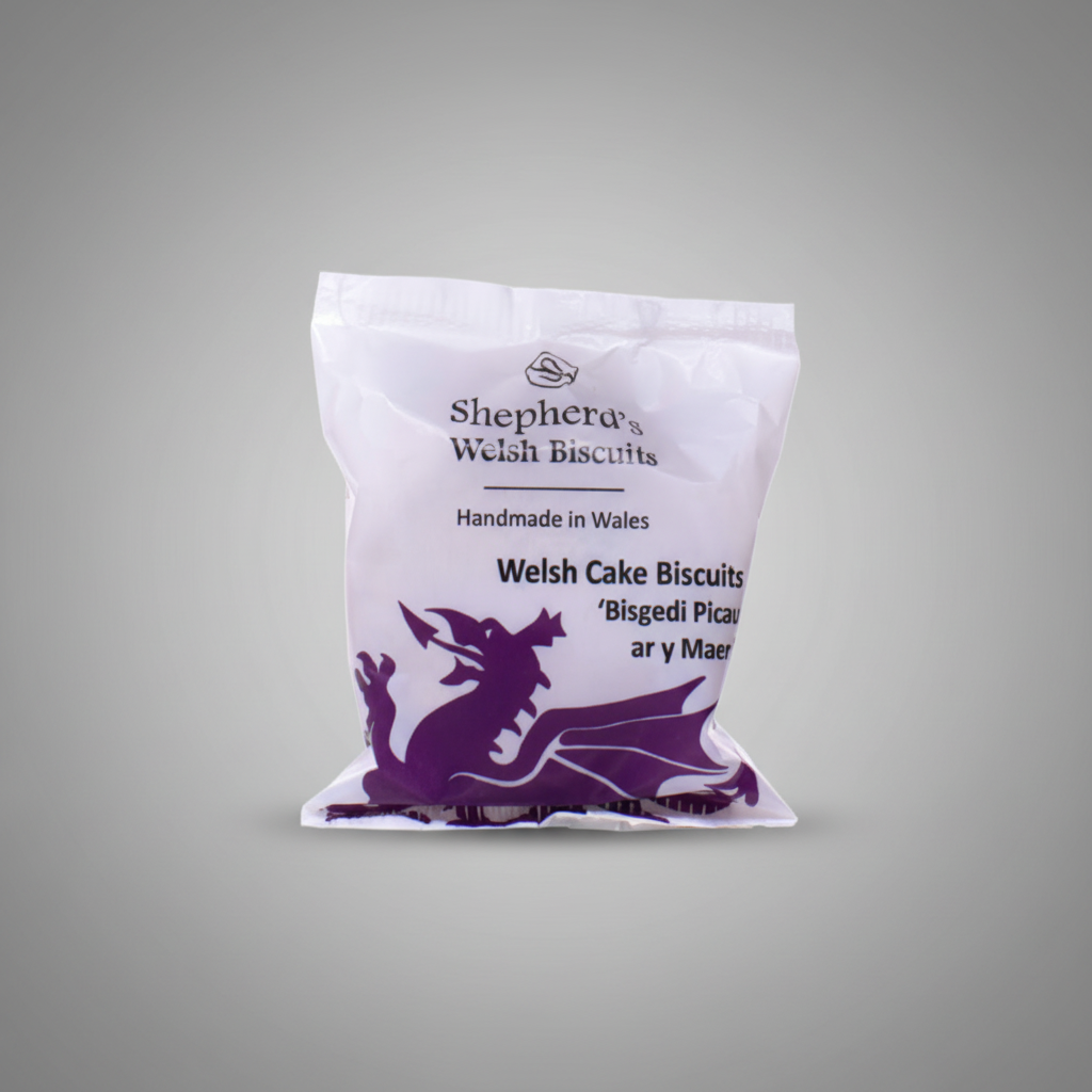 Shepherds Welsh Biscuits - Welsh Cake 32g Twin Packs (Pack 50)