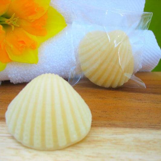 Shell Guest Soap - 20g (Pack 10)