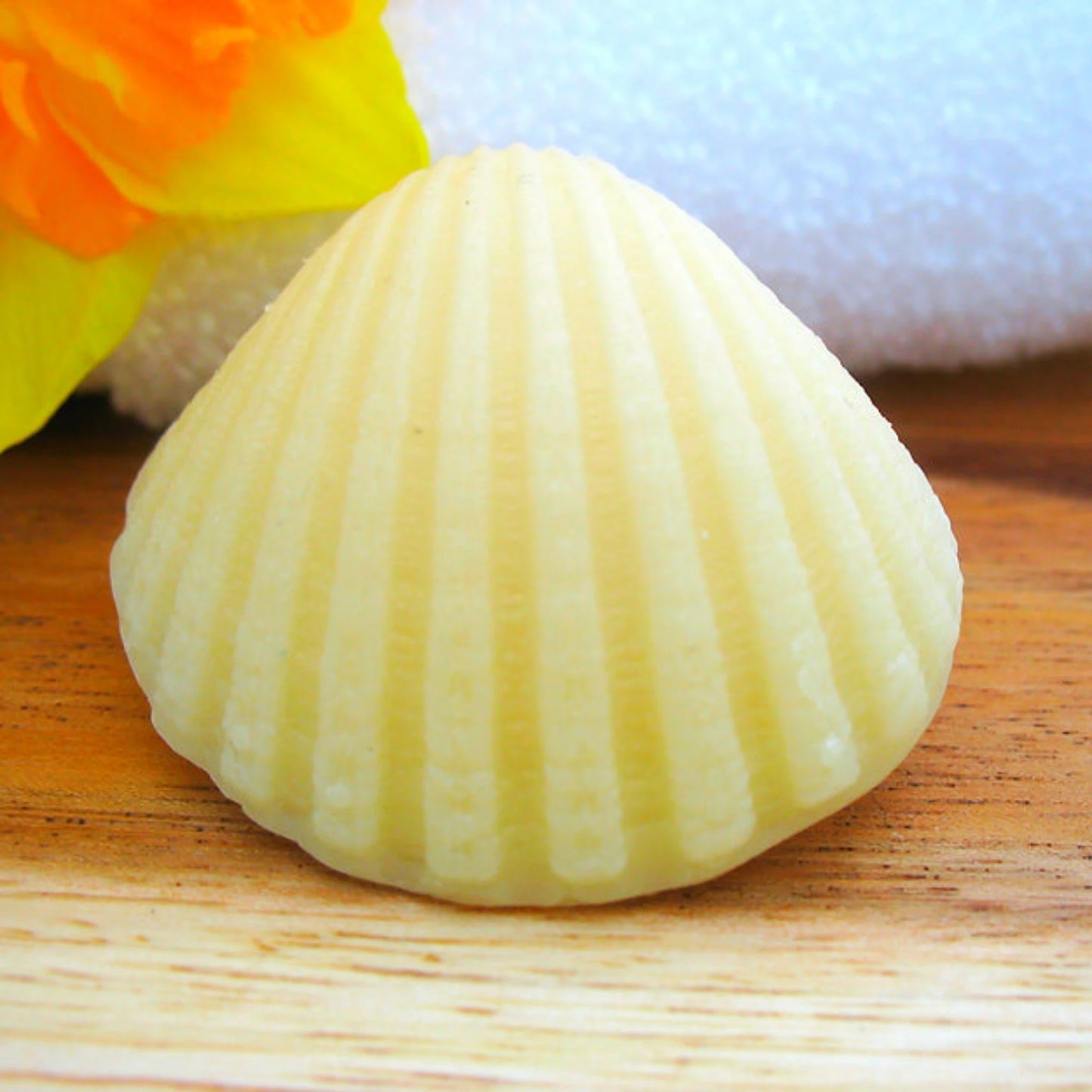 Shell Guest Soap - 20g (Pack 10)