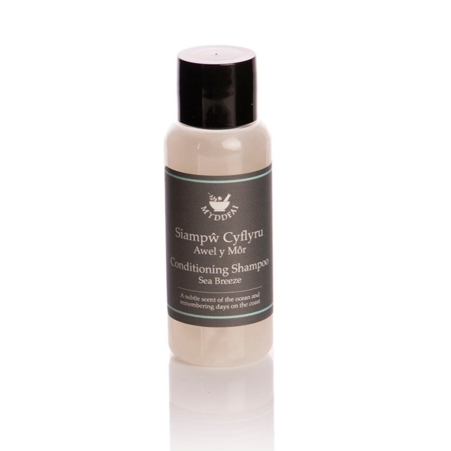 Myddfai Conditioning Shampoo Sea Breeze Siampŵ Cyflyru Awel y Môr 30ml (Pack 100)